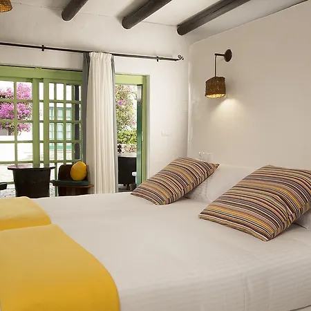 Hotelito La Era Oda ve Kahvaltı