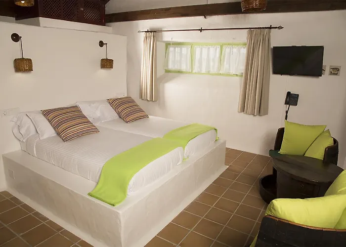 Alojamento de Acomodação e Pequeno-almoço Hotelito La Era Yaiza (Lanzarote)