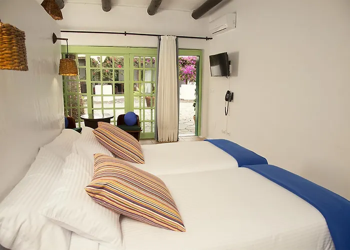 Hotelito La Era Alojamento de Acomodação e Pequeno-almoço