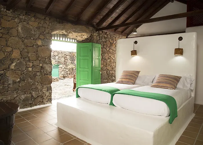 Hotelito La Era 3* Yaiza (Lanzarote)