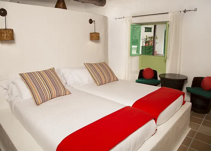 Hotelito La Era Nocleg ze śniadaniem 3*