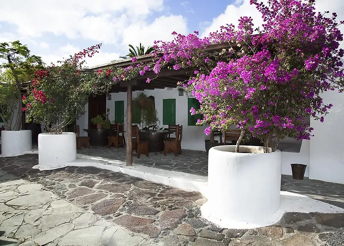 Hotelito La Era Nocleg ze śniadaniem