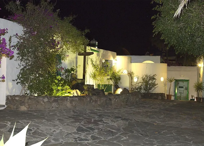 Hotelito La Era Nocleg ze śniadaniem Yaiza (Lanzarote)