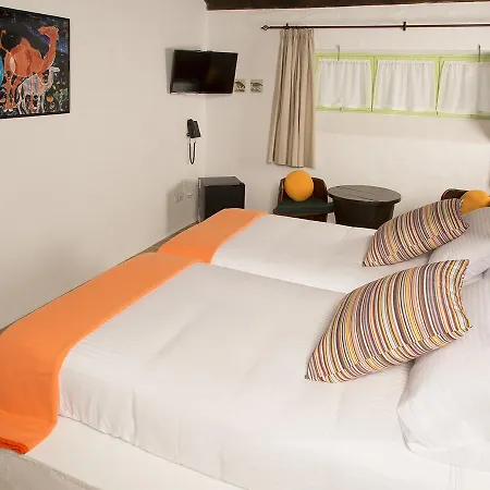 Oda ve Kahvaltı Hotelito La Era Yaiza (Lanzarote)